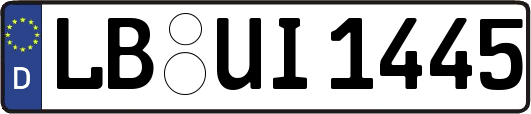 LB-UI1445