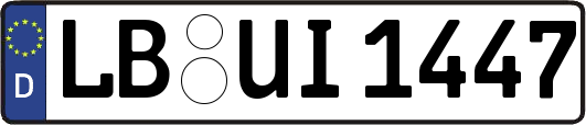 LB-UI1447