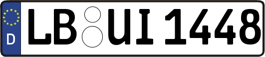 LB-UI1448