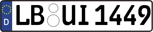 LB-UI1449