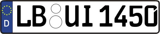 LB-UI1450