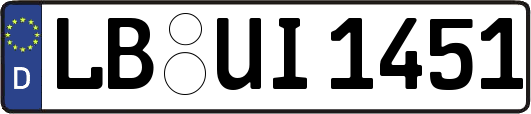 LB-UI1451