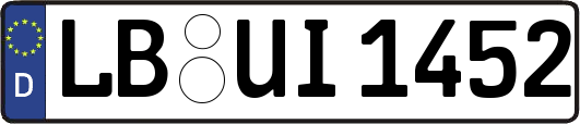 LB-UI1452