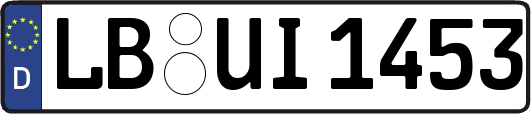 LB-UI1453