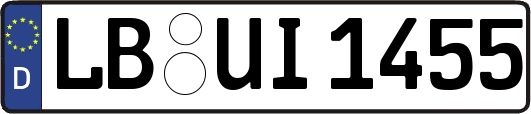 LB-UI1455