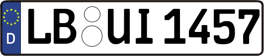 LB-UI1457