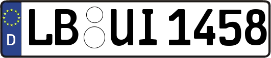 LB-UI1458