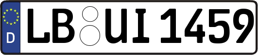 LB-UI1459