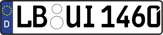LB-UI1460