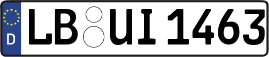 LB-UI1463