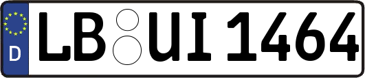 LB-UI1464