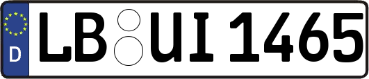 LB-UI1465