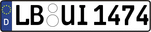 LB-UI1474