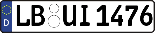 LB-UI1476