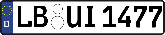 LB-UI1477