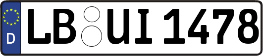 LB-UI1478