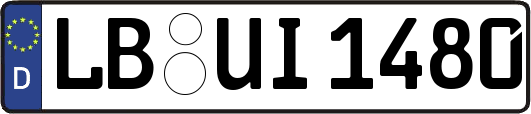 LB-UI1480