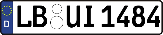 LB-UI1484