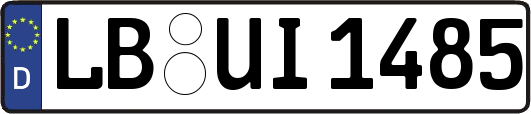 LB-UI1485