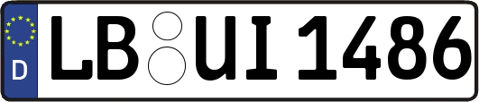 LB-UI1486