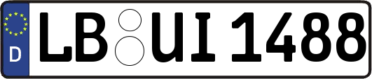 LB-UI1488