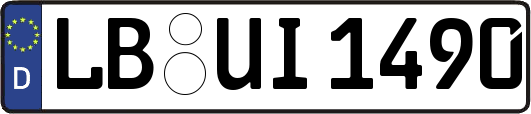 LB-UI1490