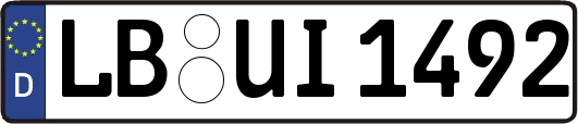 LB-UI1492