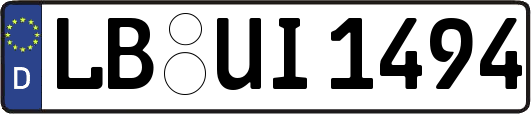 LB-UI1494