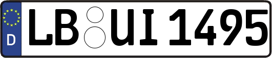 LB-UI1495