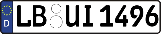 LB-UI1496
