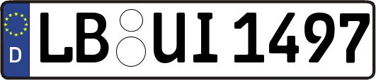 LB-UI1497