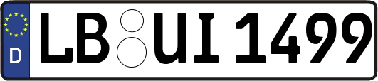 LB-UI1499