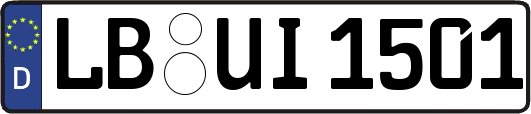 LB-UI1501