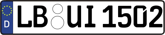 LB-UI1502