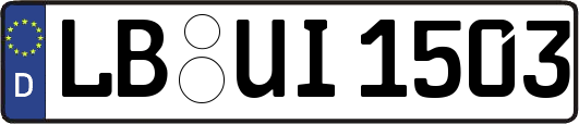 LB-UI1503