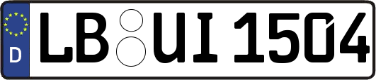 LB-UI1504