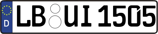 LB-UI1505