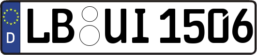 LB-UI1506