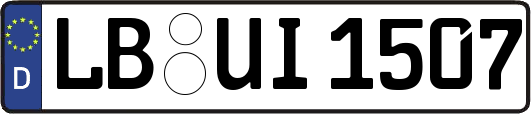 LB-UI1507