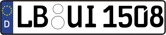 LB-UI1508