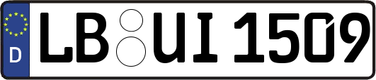 LB-UI1509