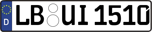 LB-UI1510