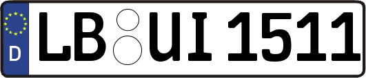 LB-UI1511