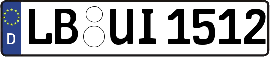 LB-UI1512