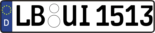 LB-UI1513