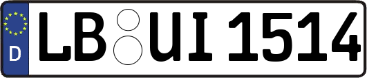 LB-UI1514
