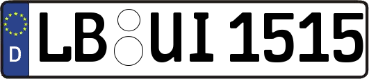 LB-UI1515