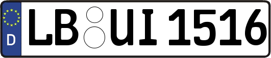 LB-UI1516