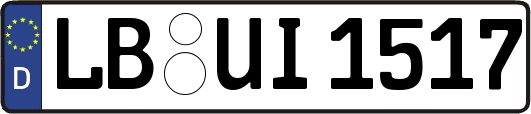 LB-UI1517