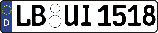 LB-UI1518